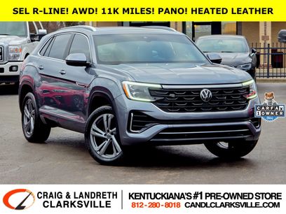 Used 2024 Volkswagen Atlas Cross Sport SEL R-Line