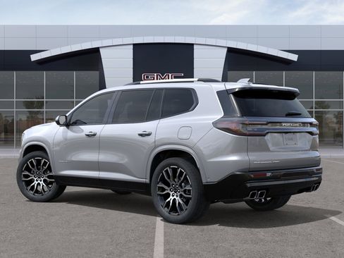 New 2026 GMC Acadia Denali Ultimate image 3