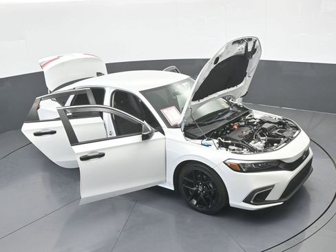 Used 2022 Honda Civic LX image 34