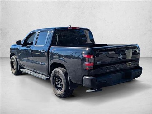 Used 2023 Nissan Frontier S w/ Technology Package image 7