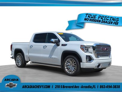 Used 2019 GMC Sierra 1500 Denali w/ Denali Ultimate Package