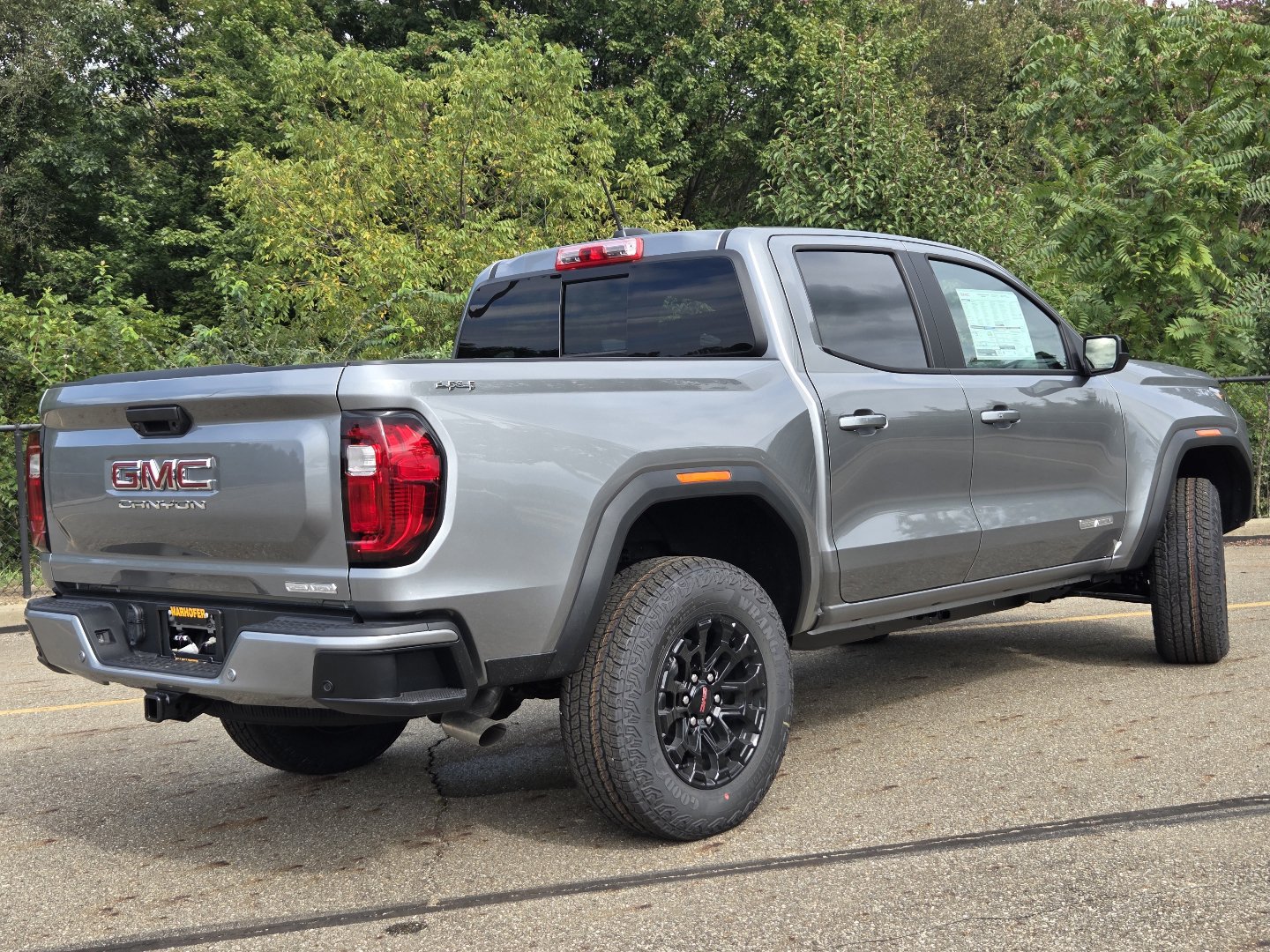 New 2026 GMC Canyon Elevation w/ Convenience Package AWD/4WD image 18