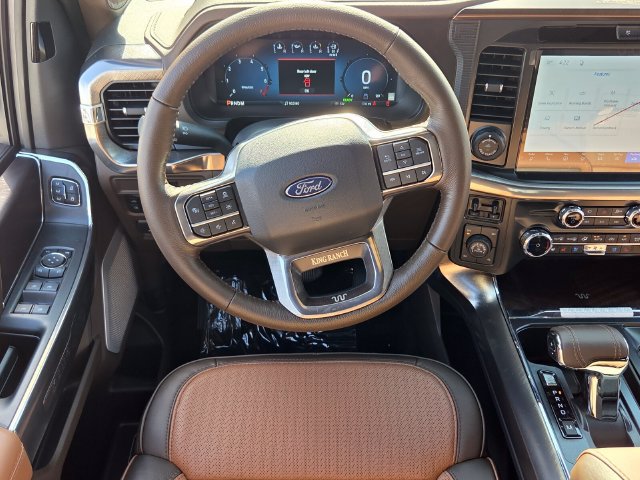 New 2026 Ford F150 King Ranch w/ Equipment Group 601A High AWD/4WD image 12