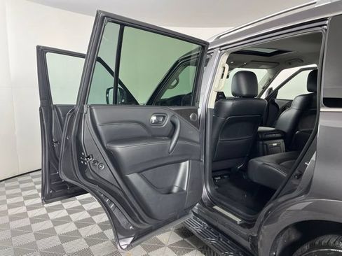 Used 2024 INFINITI QX80 Luxe AWD/4WD image 43