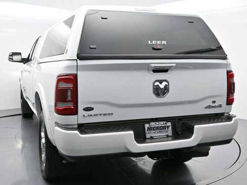 Used 2019 RAM 3500 Limited image 6