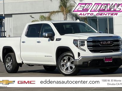 Used 2025 GMC Sierra 1500 SLT