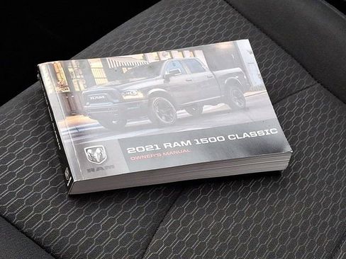 Certified 2019 RAM 1500 Classic Warlock AWD/4WD image 30