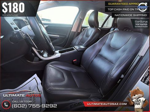 Used 2015 Volvo V60 T5 Premier FWD image 23