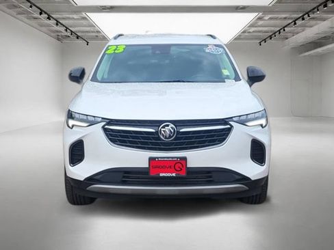 Used 2023 Buick Envision Preferred w/ Sport Touring Package AWD/4WD image 9