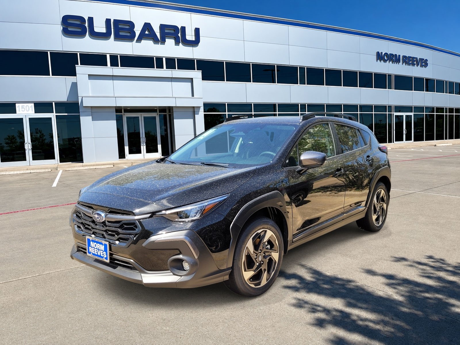 New 2026 Subaru Crosstrek 2.5i Limited AWD/4WD image 1