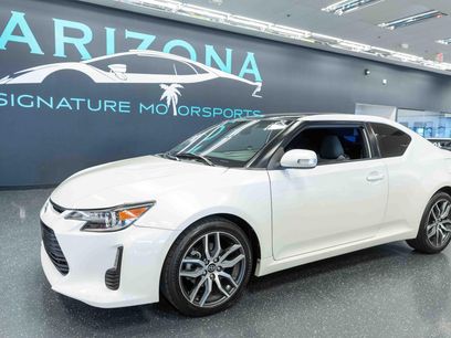 Used 2016 Scion tC