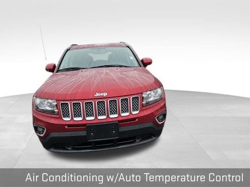 Used 2016 Jeep Compass High Altitude image 6