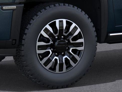New 2026 GMC Sierra 3500 Denali Ultimate w/ LPO, Black Badging Package AWD/4WD image 33