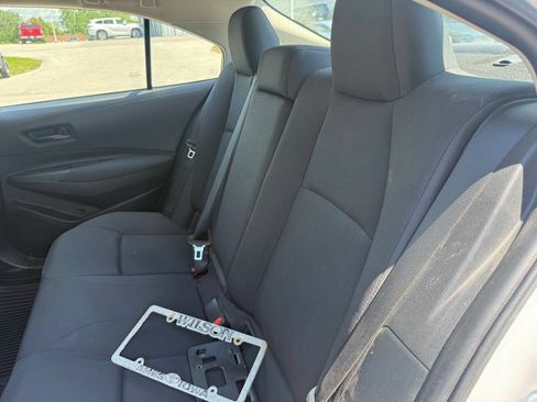 Used 2023 Toyota Corolla LE w/ Carpet Mat Package (TMS) FWD image 7