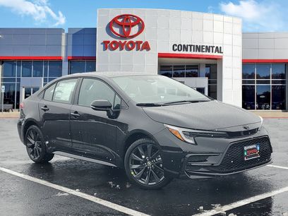 New 2026 Toyota Corolla SE