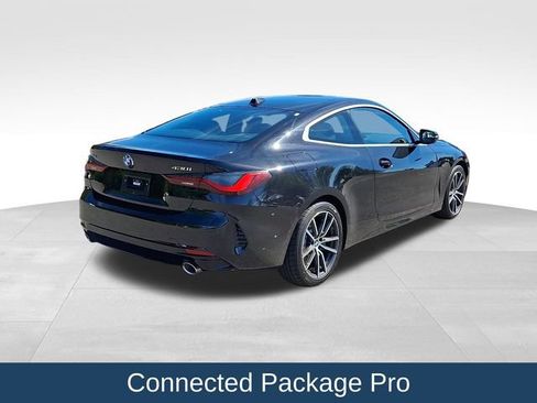 Used 2025 BMW 430i xDrive Coupe AWD/4WD image 7