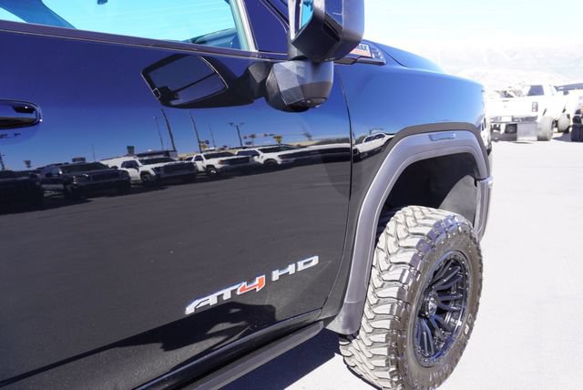 Used 2025 GMC Sierra 2500 AT4 w/ AT4 Premium Plus Package AWD/4WD image 20
