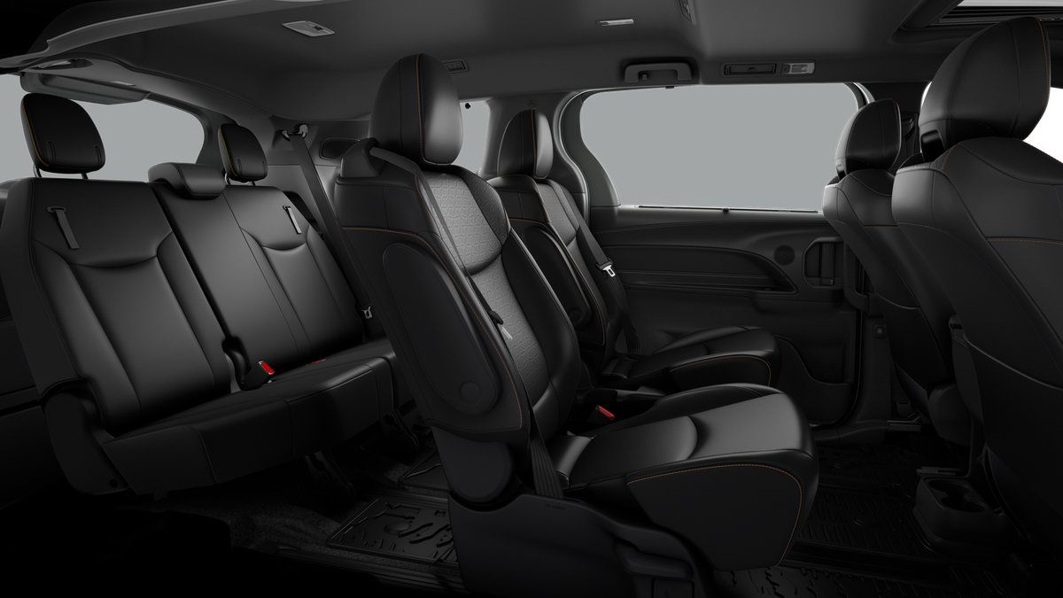 New 2026 Toyota Sienna XLE Woodland Edition AWD/4WD image 21