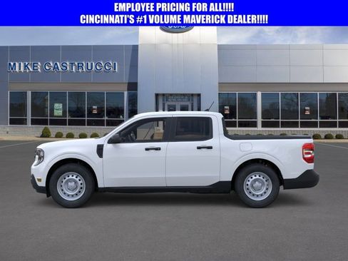 New 2026 Ford Maverick XL w/ 4K Tow Package AWD/4WD image 3