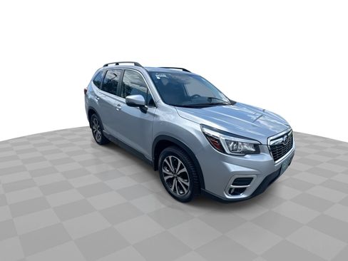 Used 2019 Subaru Forester Limited AWD/4WD image 2