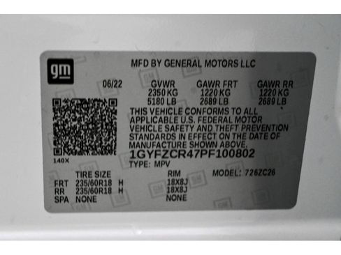 Certified 2023 Cadillac XT4 Premium Luxury w/ Cold Weather Package FWD image 55