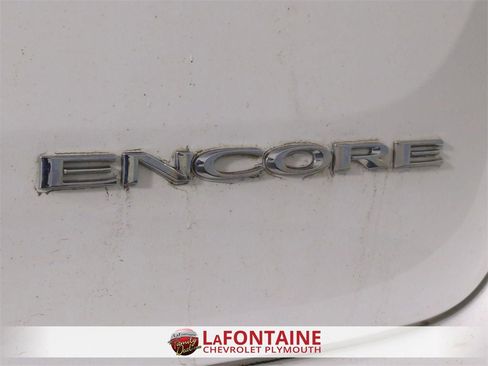 Certified 2019 Buick Encore Preferred image 30