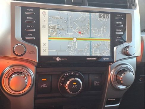 Certified 2022 Toyota 4Runner TRD Sport w/ Technology Package AWD/4WD image 19