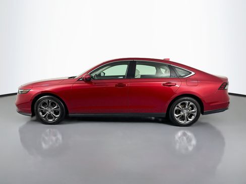 Certified 2024 Honda Accord EX image 8