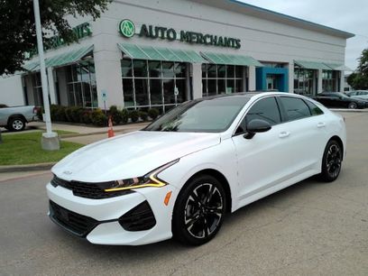 Used 2024 Kia K5 GT-Line