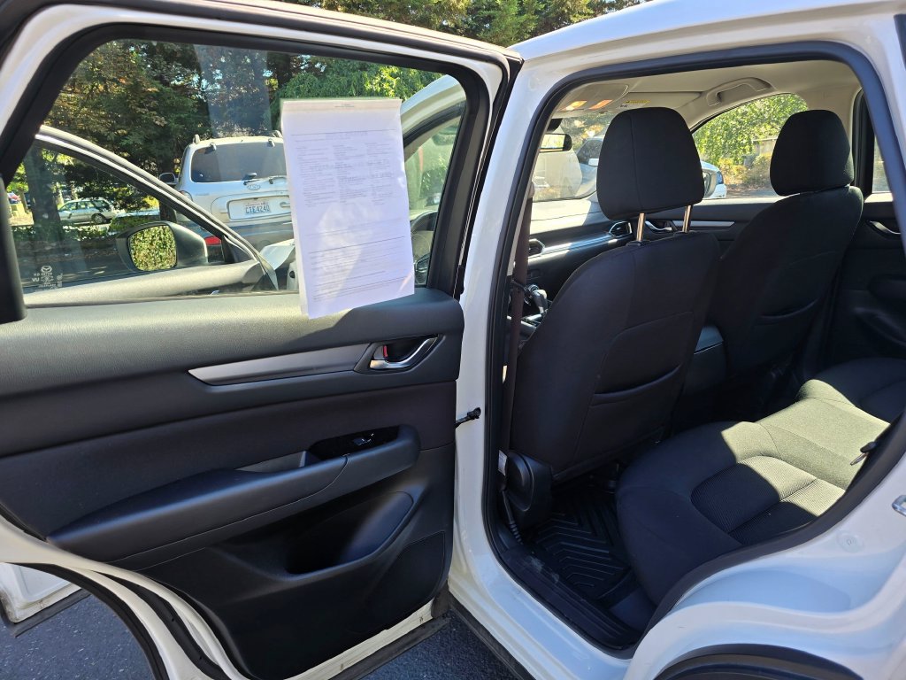Used 2021 MAZDA CX-5 Sport AWD/4WD image 9