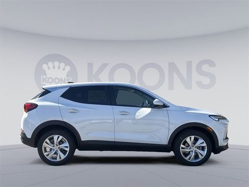New 2026 Buick Encore GX Preferred image 8