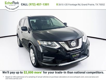 Used 2018 Nissan Rogue S