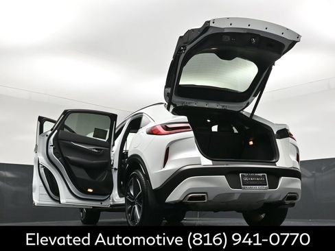 Certified 2025 INFINITI QX55 Luxe w/ Cargo Package AWD/4WD image 40