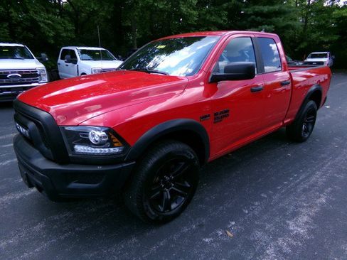 Used 2021 RAM 1500 Warlock w/ Electronics Group AWD/4WD image 5