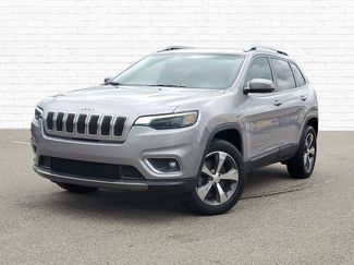 Used 2019 Jeep Cherokee Limited AWD/4WD video 1