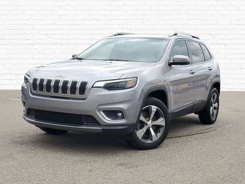 Used 2019 Jeep Cherokee Limited AWD/4WD image 1