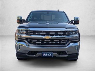 Used 2016 Chevrolet Silverado 1500 LTZ w/ Max Trailering Package AWD/4WD video 2