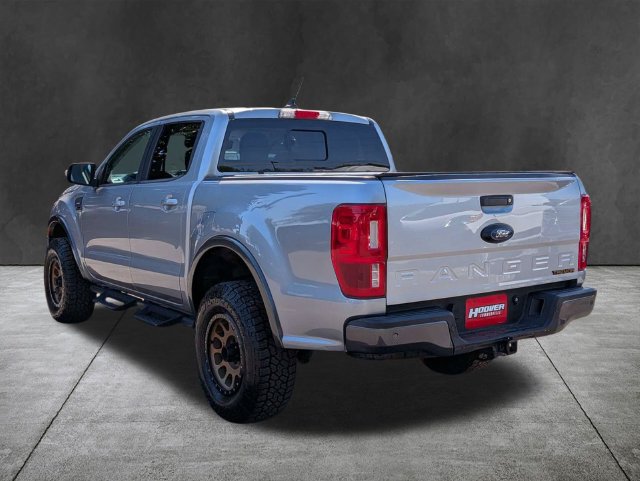 Used 2021 Ford Ranger 4x4 SuperCrew image 7
