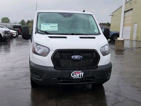 New 2025 Ford Transit 250 Low Roof w/ Electrician Trade Package image 16
