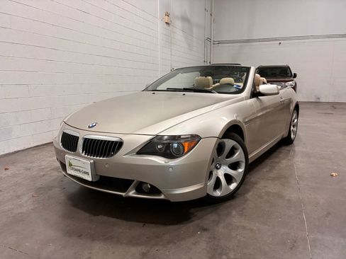 Used 2005 BMW 645Ci Convertible image 2