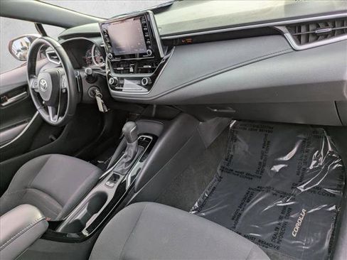 Certified 2021 Toyota Corolla SE image 20