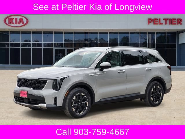 Used 2025 Kia Sorento S FWD image 3