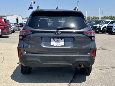 Certified 2025 Subaru Forester Premium AWD/4WD image 6