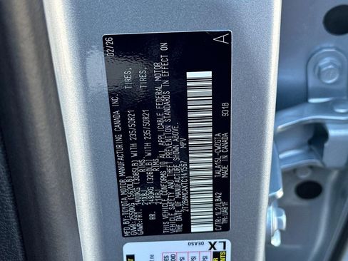 New 2026 Lexus RX 350 AWD image 18