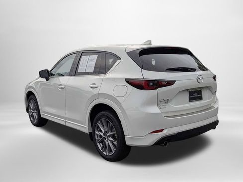 Certified 2024 MAZDA CX-5 AWD 2.5 S w/ Premium Plus Pkg image 6