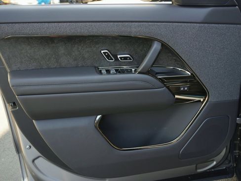 New 2025 Land Rover Range Rover Sport Dynamic SE image 10