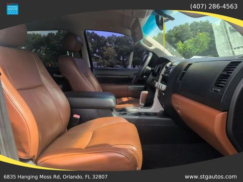 Used 2008 Toyota Tundra Limited AWD/4WD image 20