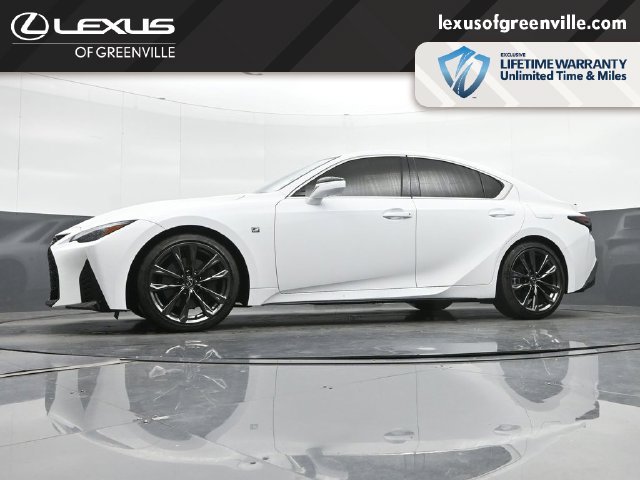 Used 2024 Lexus IS 350 F Sport w/ Navigation Package RWD image 41