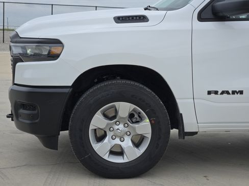 New 2026 RAM 1500 Tradesman AWD/4WD image 6