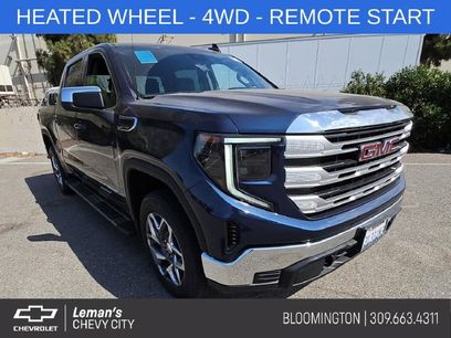 Used 2022 GMC Sierra 1500 SLE